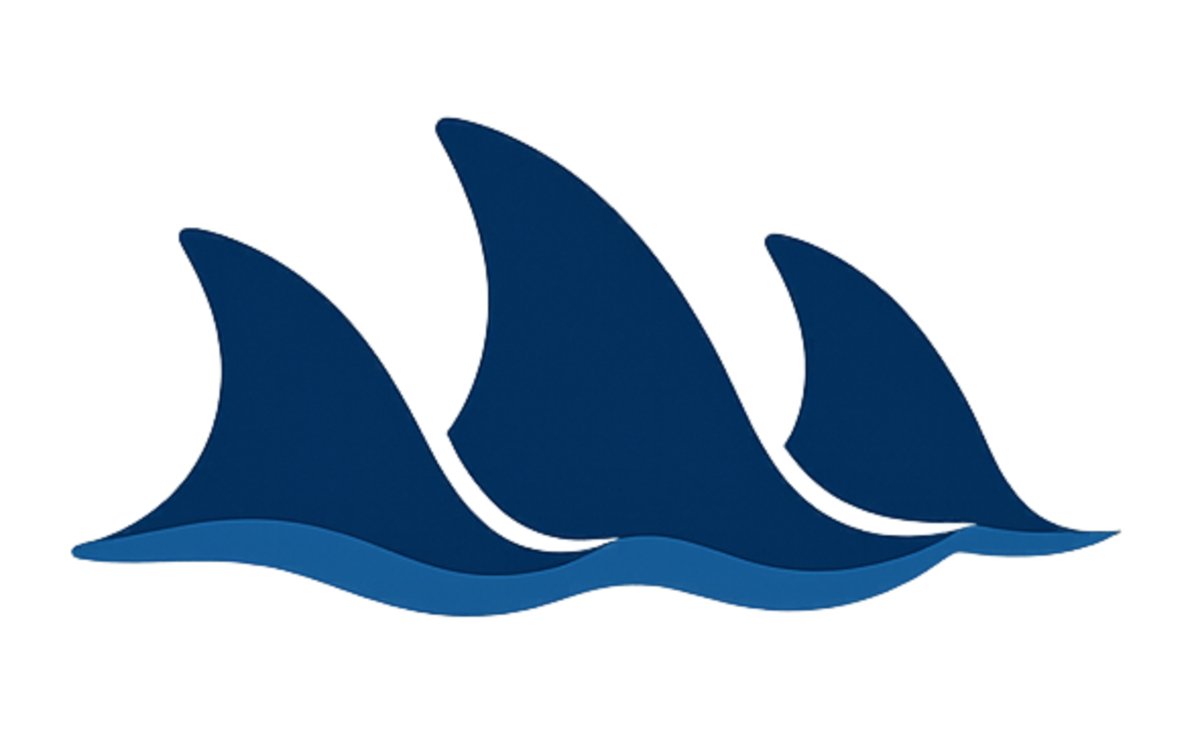 Fin Pods Logo